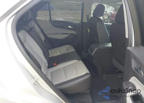 2018 Chevrolet Equinox Premier z USA, uszkodzony, nr VIN 2GNAXMEV0J6185677